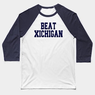 Beat Xichigan Baseball T-Shirt